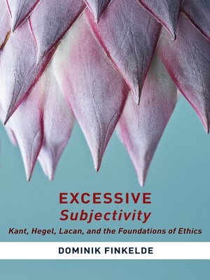 cover image of Excessive Subjectivity